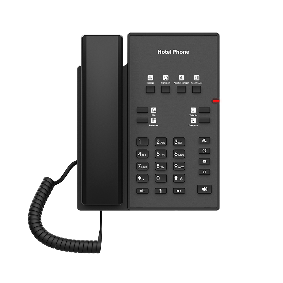Fanvil H1-2 Wire телефон для гостиниц